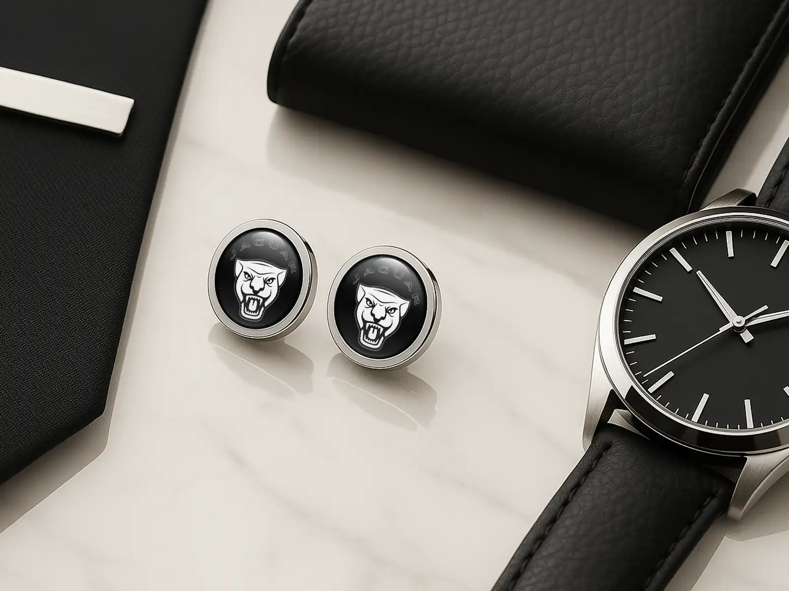 Jaguar Gemelos Para Boda Premium Elegante Racing Pro
